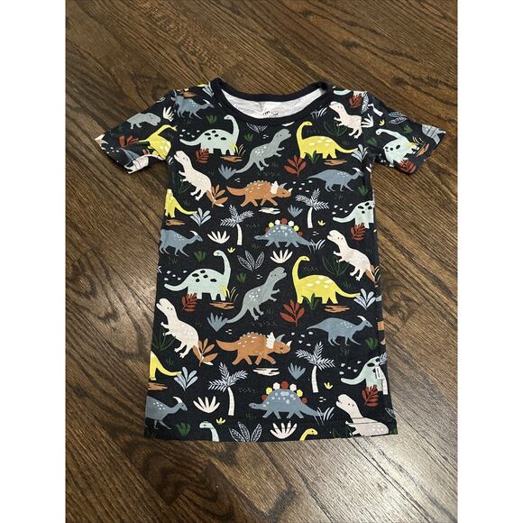 Little Sleepies 5/6 Jurassic Jungle Dino Short Set 
Ask me my favorite print! ;) - Picture 2 of 6